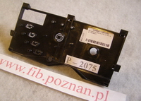 PŁYTKA PRZYCISKÓW MODUŁU